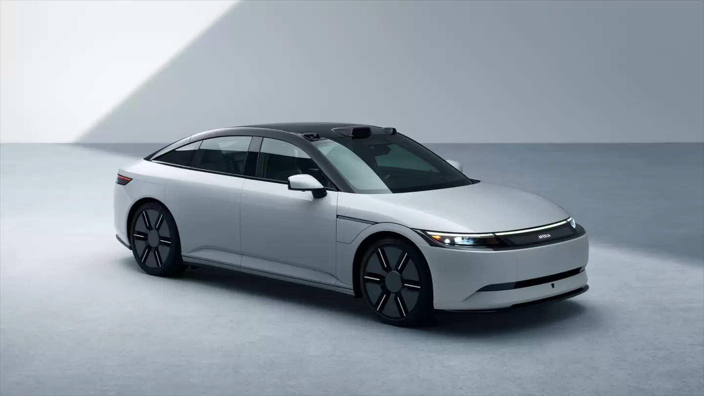 车里就能玩 PS5 大作，索尼本田合资车型 Afeela 1 官宣支持 Remote Play