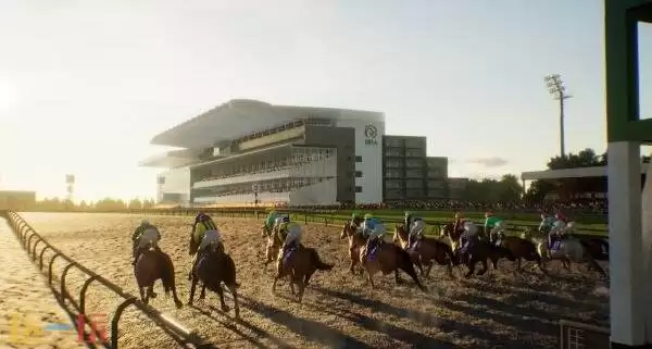 赛马竞速游戏《Full Stride》将于2026年Q1登陆PS5和PC