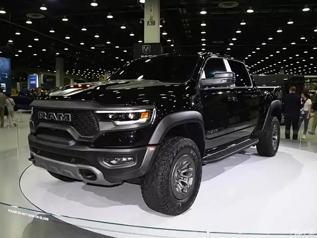 RAM高性能皮卡2026年亮相 搭载涡轮动力对标猛禽R