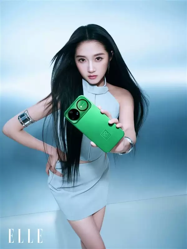 华为nova 15系列即将发布,关晓彤代言带感绿新机