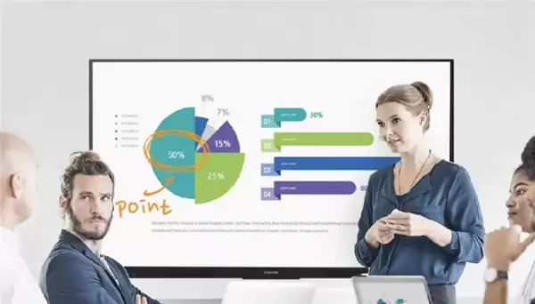 打破协作壁垒，赋能数字转型：三星 WAF 系列电子白板定义全场景智慧办公新标准