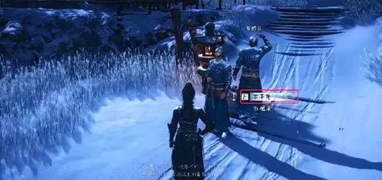 《燕云十六声》河西凉州万事知玉露台铁锈味的月亮攻略