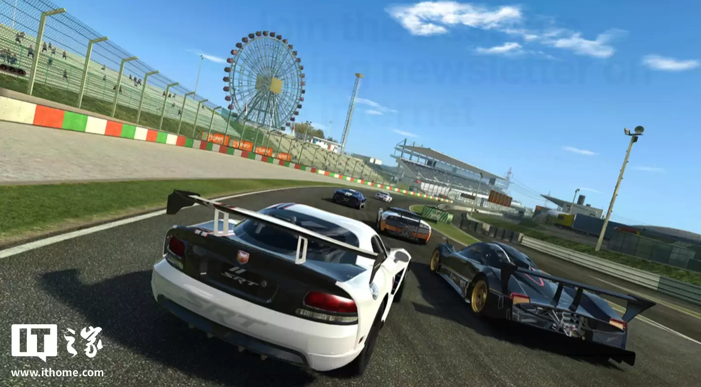 运营 12 年终落幕:EA 手游《真实赛车 3》明年 3 月 19 日关服