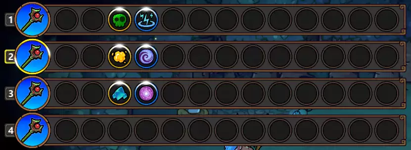 《魔法工艺》AOE覆盖流攻略