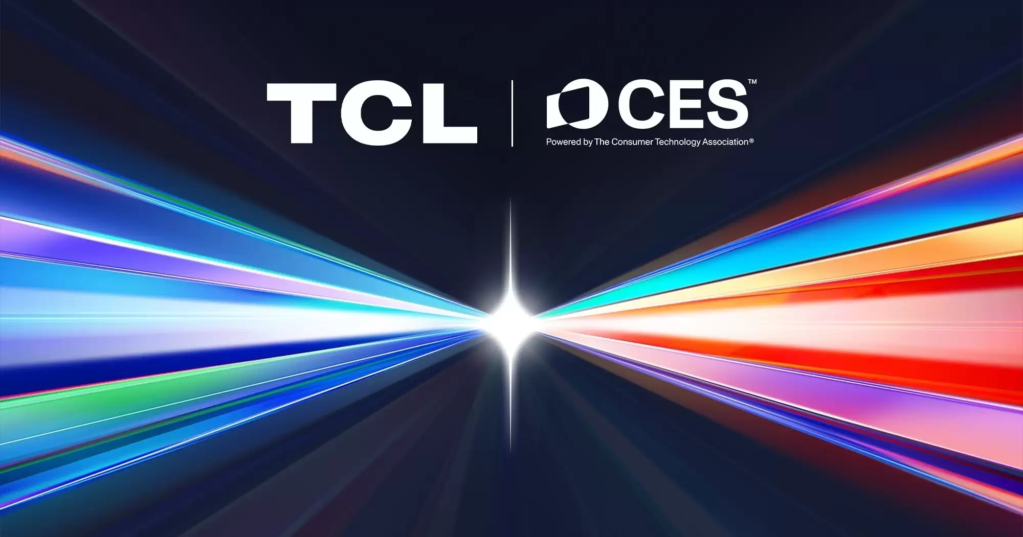 TCL 2026年CES发布全系AI与尖端显示创新产品