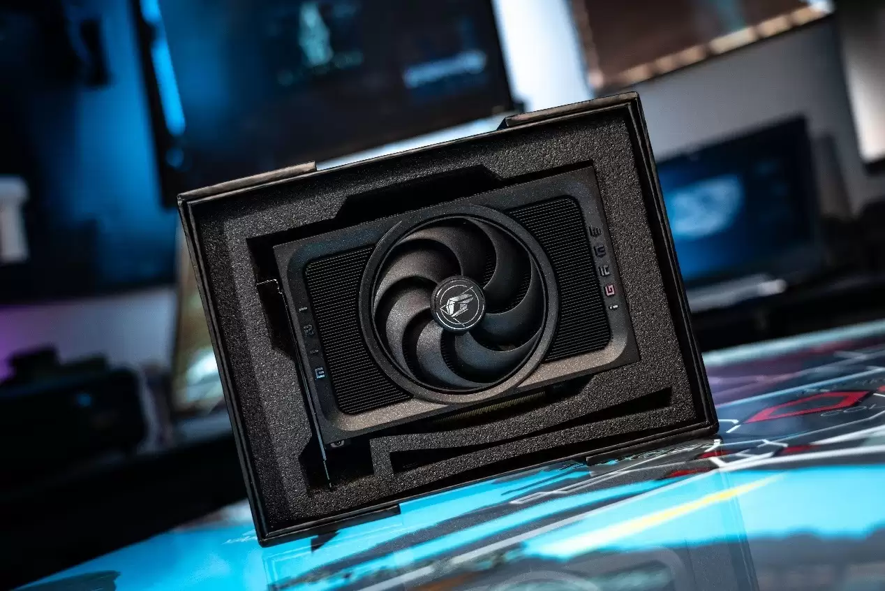 小身材高性能!七彩虹iGame RTX 50系列Mini正式开售