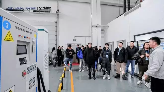 中汽测评电安全报告：整体安全水平提升 四点需注意