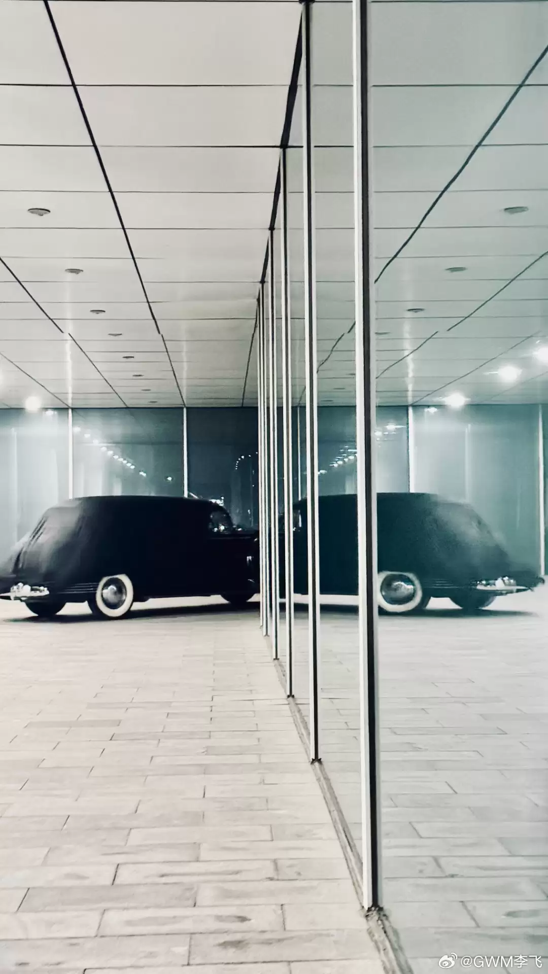 长城汽车官方预热新品牌,首款外形还原经典老爷车设计