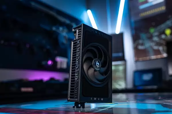 250W的单风扇RTX 5070！七彩虹iGame RTX 50系列Mini正式开售：3499元起