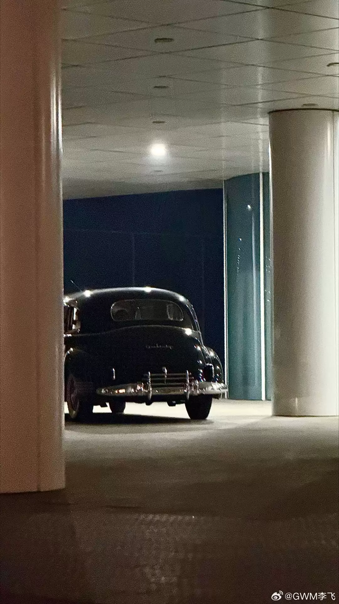 长城汽车官方预热新品牌,首款外形还原经典老爷车设计