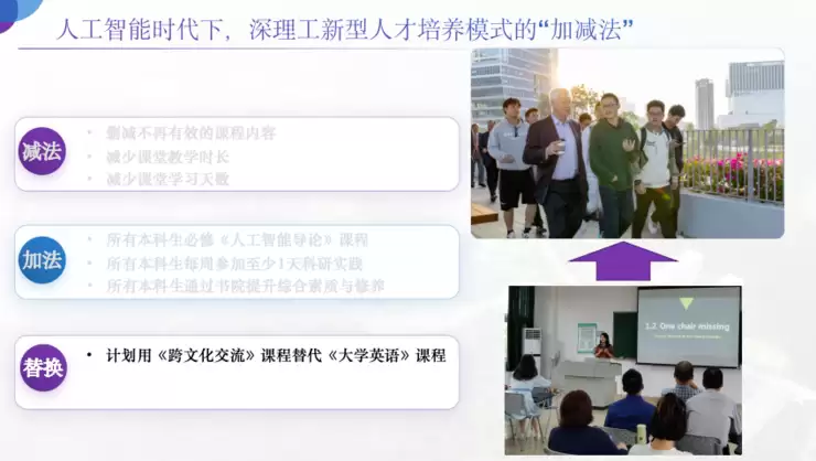 深圳理工大学教务长赵伟:在AI时代,大学的使命是帮学生“找到自己”|GAIR 2025