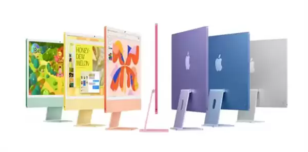 苹果启动24英寸OLED版iMac研发，携手三星LG推进显示技术升级