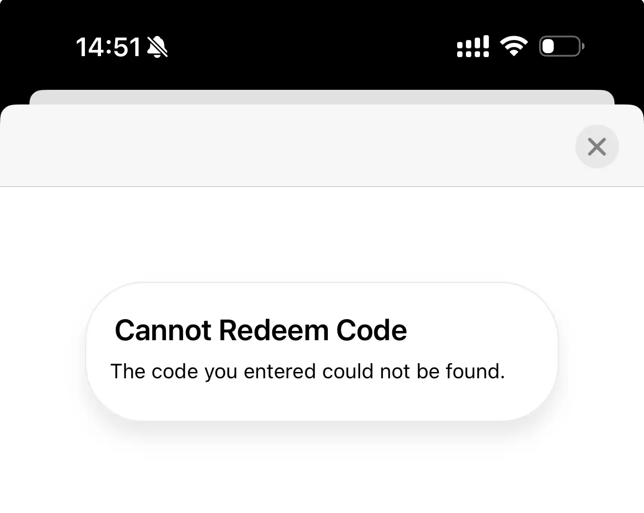 近30年忠实果粉遭遇数字惊魂:兑换正规渠道购买的苹果礼品卡致封号
