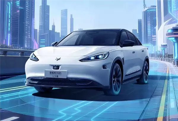 北汽详解L3自动驾驶“测试牌照”和“准入许可”区别：不是一个量级