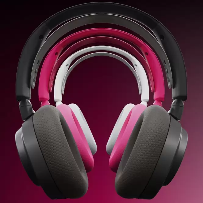 赛睿寒冰新星 Arctis Nova 7 Wireless Gen 2 耳机国行上市，1899 元