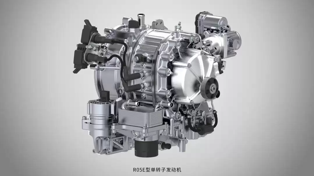 东安动力首台转子发动机 R05E 点火成功，双转子发动机完成概念设计