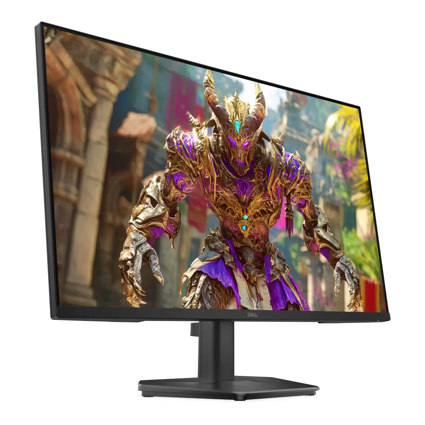 戴尔带来入门级游戏显示器 SE2426HG、SE2726HG:FHD 240Hz Fast IPS