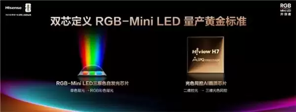 行业定论！RGB-Mini LED 超越 OLED 成 2025 高端电视首选，2026 年将全面爆发