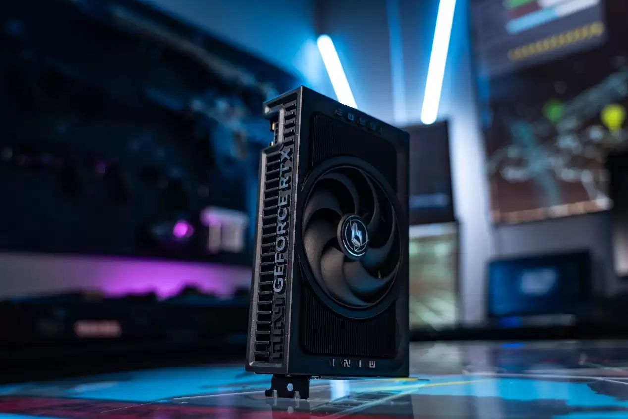 小身材高性能!七彩虹iGame RTX 50系列Mini正式开售