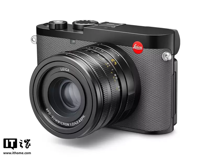 徕卡为 Q3、SL3 系列相机更新 4.0.0 固件：解锁全新 UI，部分机型支持多重拍摄 2.41 亿像素照片