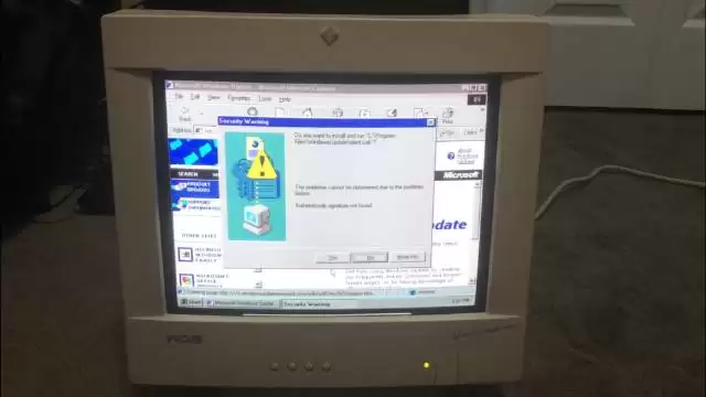 民间高手开发项目，可为微软 Win95 等“上古系统”打补丁、修 bug