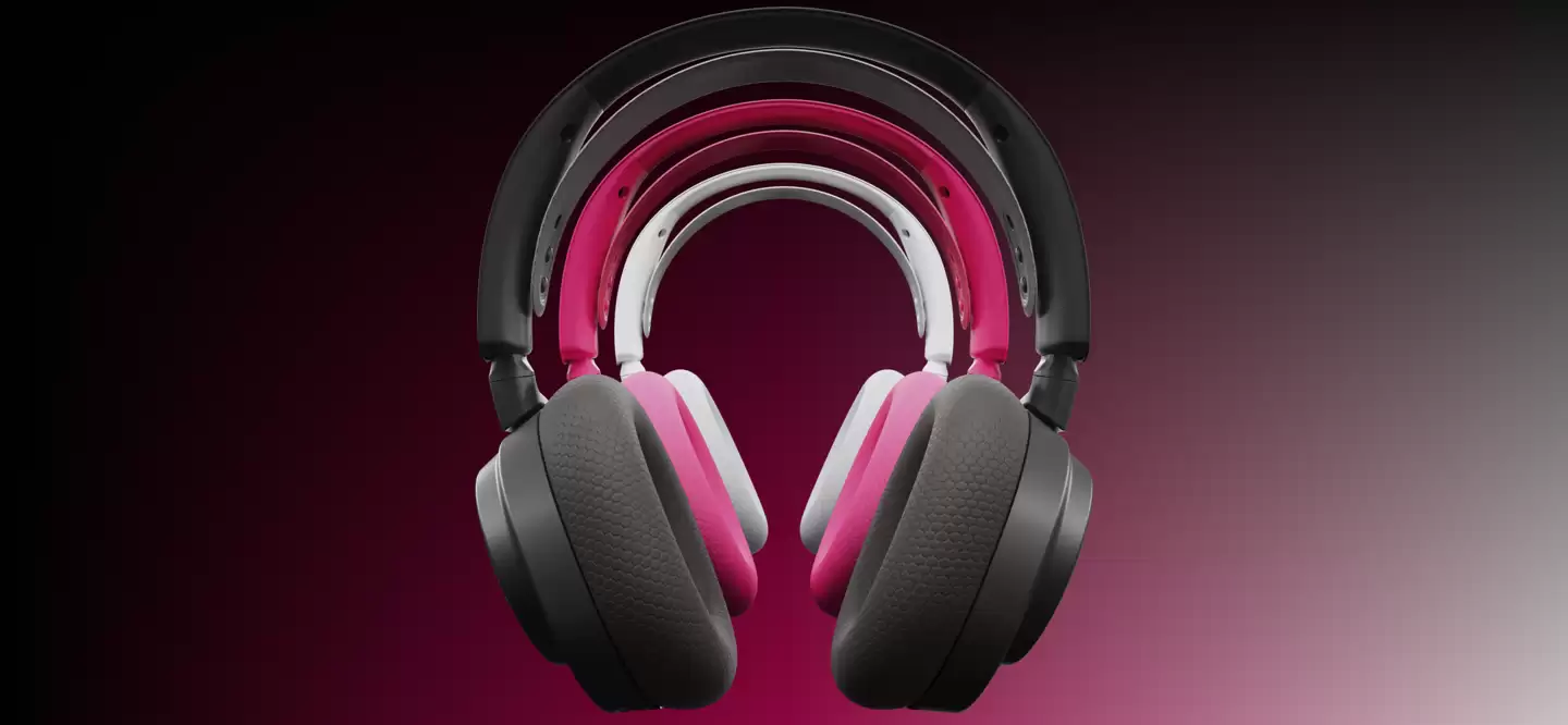 赛睿寒冰新星 Arctis Nova 7 Wireless Gen 2 耳机国行上市,1899 元