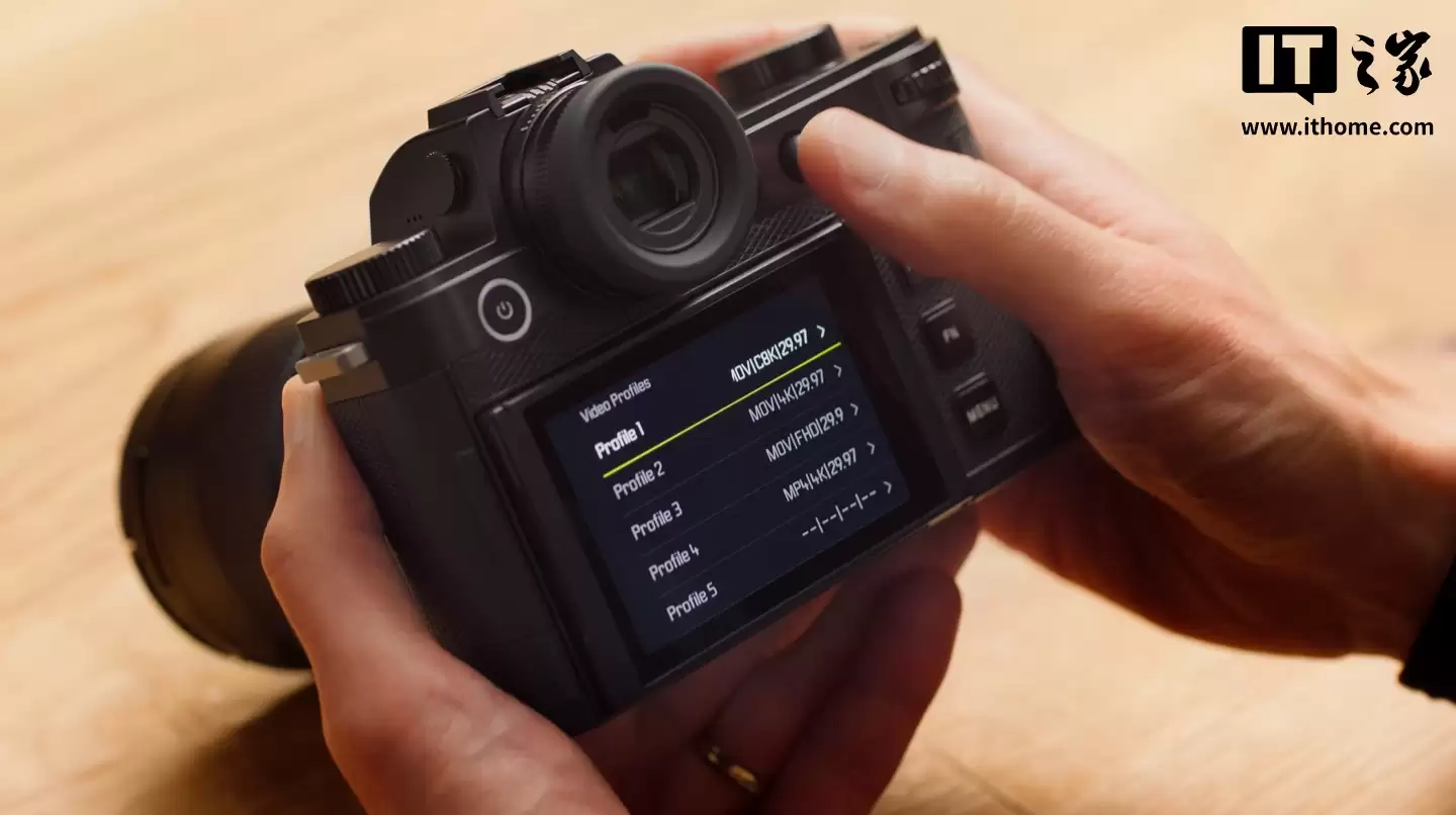 徕卡为 Q3、SL3 系列相机更新 4.0.0 固件：解锁全新 UI，部分机型支持多重拍摄 2.41 亿像素照片