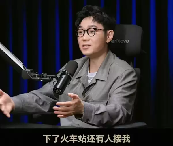 大鹏回忆与师父赵本山往事：曾帮自己向张朝阳争取收入