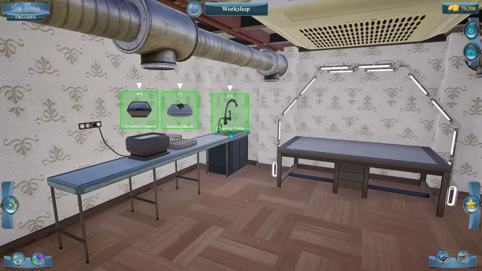 Steam 喜加一：原价 52 元游戏《Toy Tinker Simulator》免费领