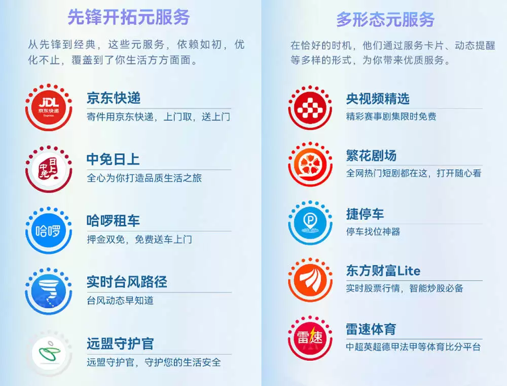 没想到我喜欢的宝藏元服务都在2025年度先锋榜!原来大家都在用