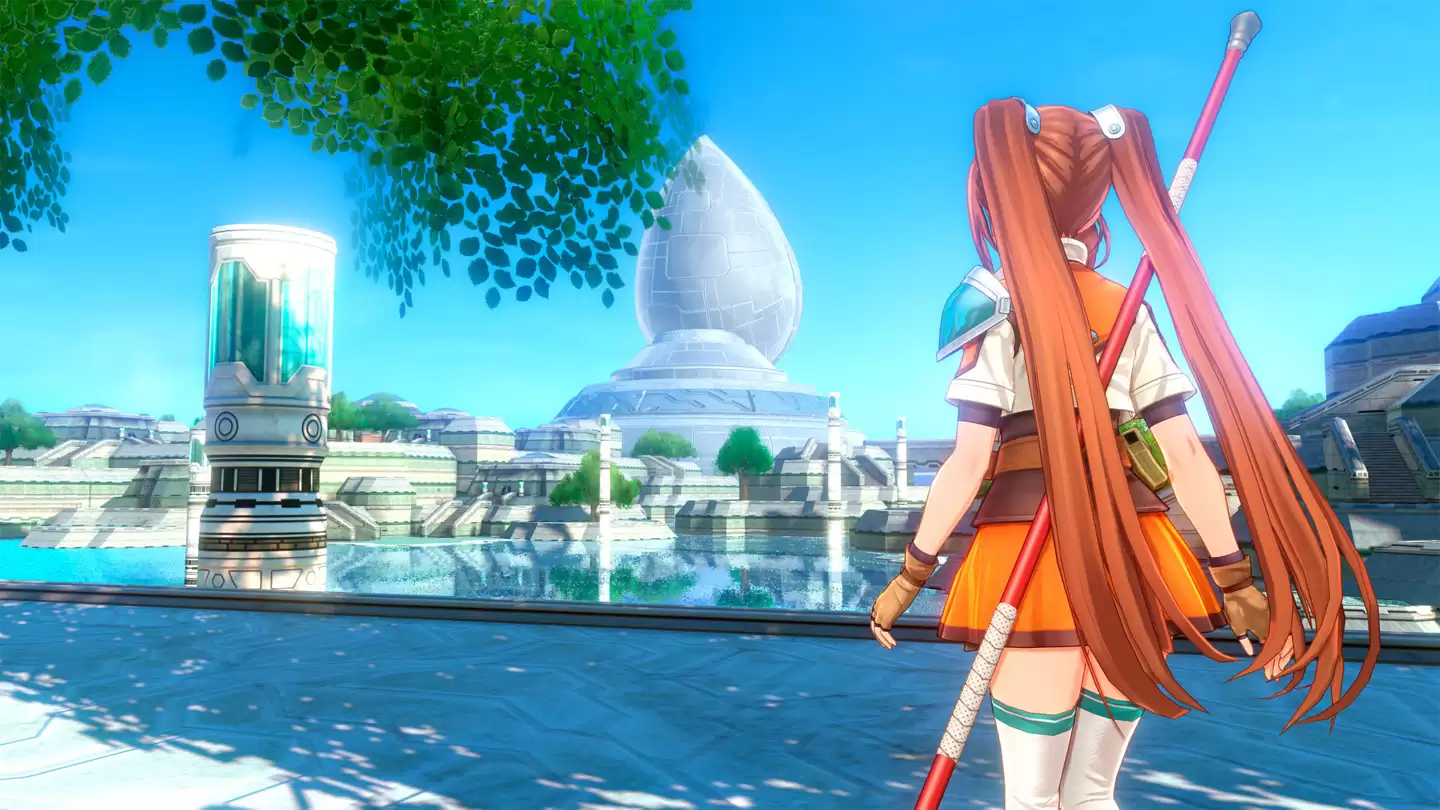 《空之轨迹 2》重制版明年上市，登陆 PC、PS5、Switch1/2 平台