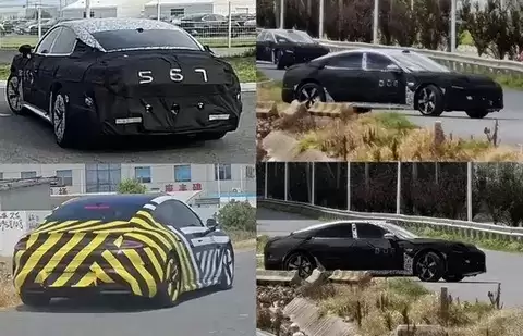 小米SU7迎中期改款：增配涨价引争议