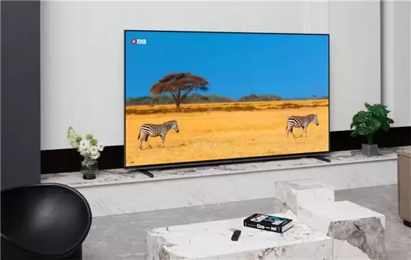 硬核观影秘诀：海信 RGB-Mini LED 电视搭配黑曜屏 Ultra，暗室画质表现超越 OLED