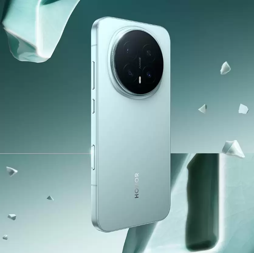 荣耀Magic8+Mini 曝光:6.31 英寸小屏设计,或首批搭载天玑9500