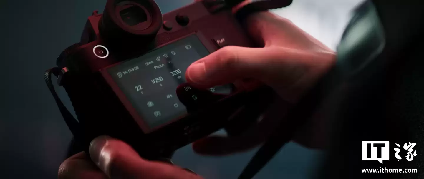 徕卡为 Q3、SL3 系列相机更新 4.0.0 固件：解锁全新 UI，部分机型支持多重拍摄 2.41 亿像素照片