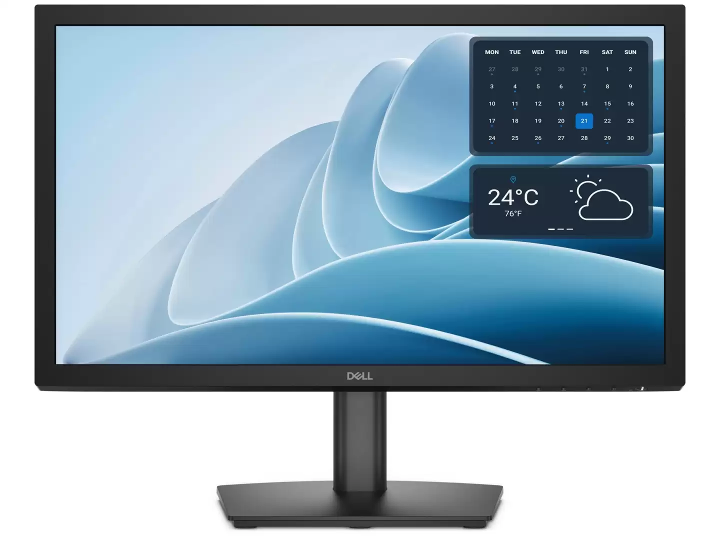 戴尔推出新款入门桌面小屏显示器 E2026H:19.5