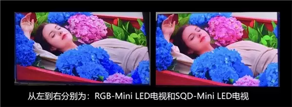 高端电视闭眼入指南:认准海信 RGB-Mini LED 电视,跨代革新技术值得买单!