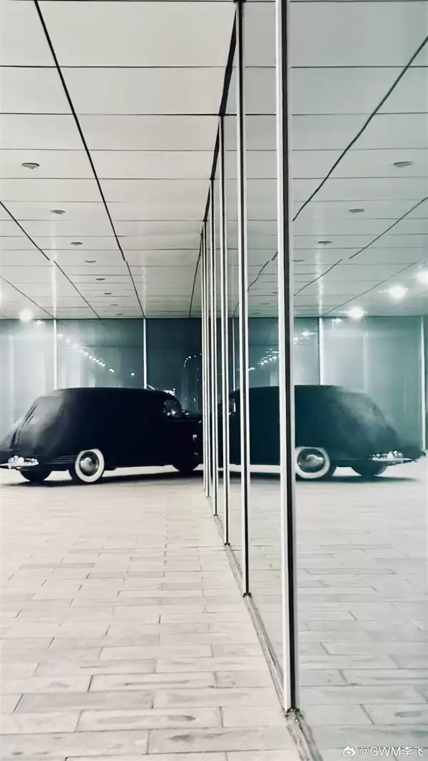 长城汽车全新车型曝光：不是SUV也不是越野车 上世纪老爷车造型