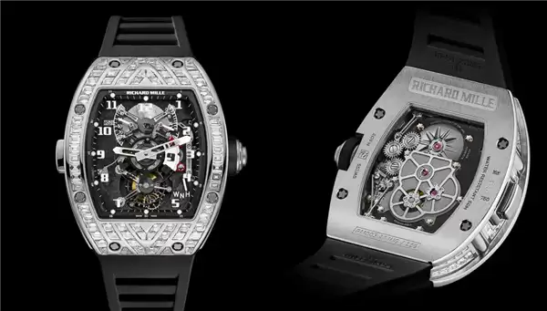 曝印度首富之子赠送梅西全球限量手表:价值800万