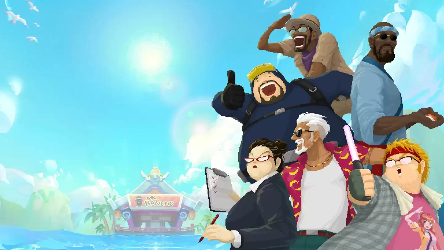 《潜水员戴夫》手机版开启首次 Free Demo 公开测试，可体验序章 + 第一章主线