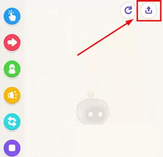 有道卡搭app作品导出方法