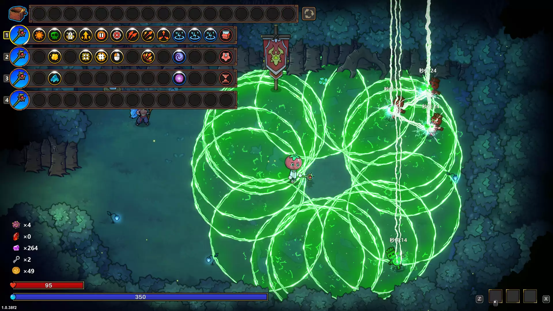 《魔法工艺》AOE覆盖流攻略