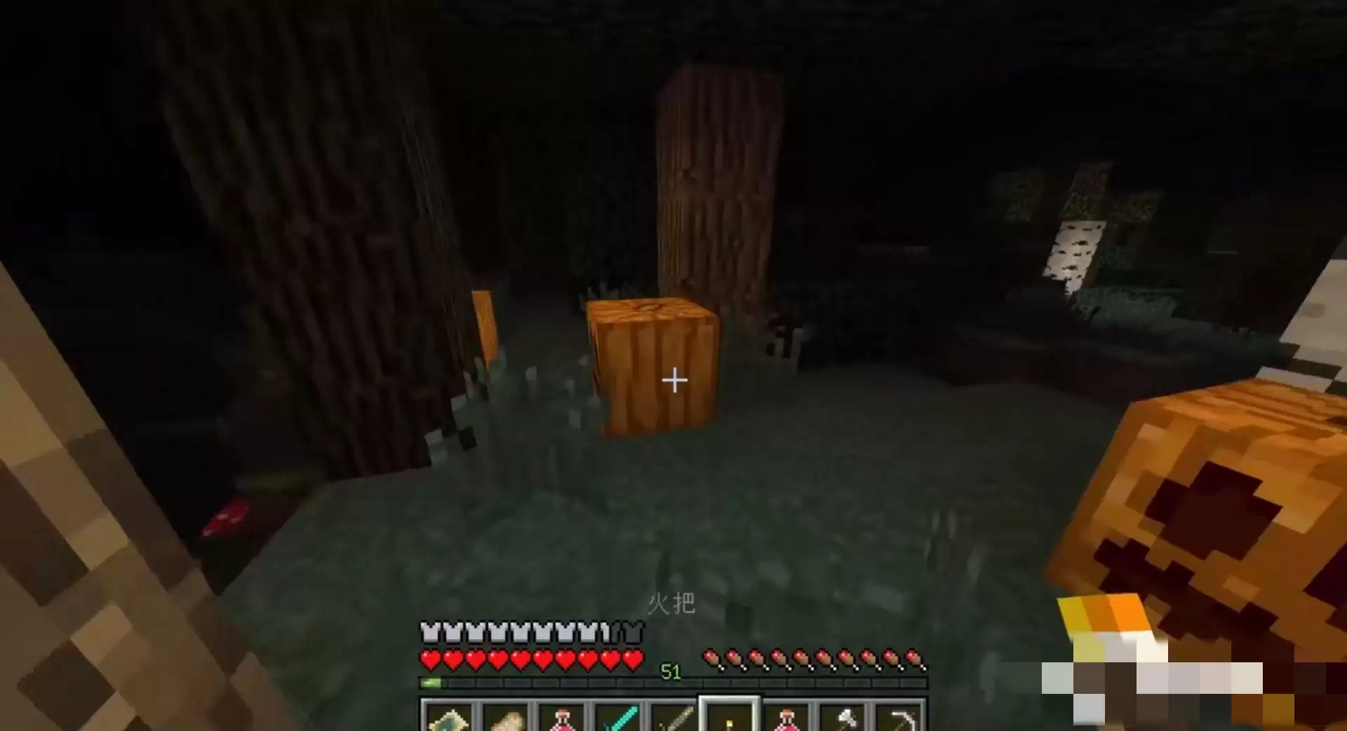 我的世界暮色森林幻影骑士迷宫入口怎么进2026