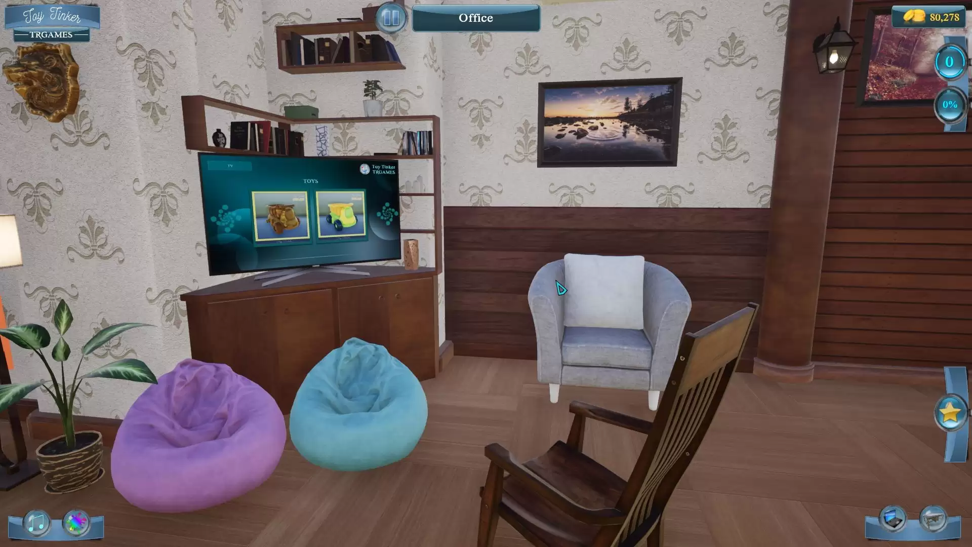 Steam 喜加一：原价 52 元游戏《Toy Tinker Simulator》免费领