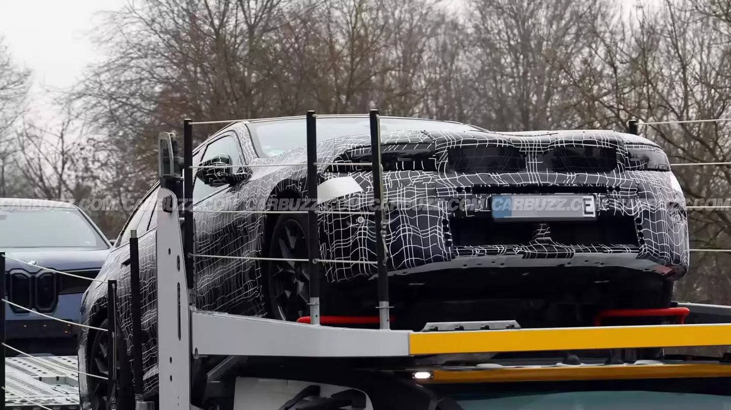 紧急“刹车”:宝马5系旅行车中期改款被曝回归传统双肾格栅