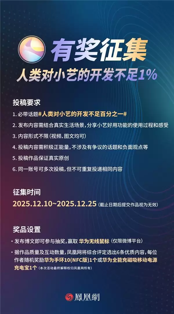 人类对小艺的开发不足 1%?微博话题刷屏炸出了小艺的隐藏用法