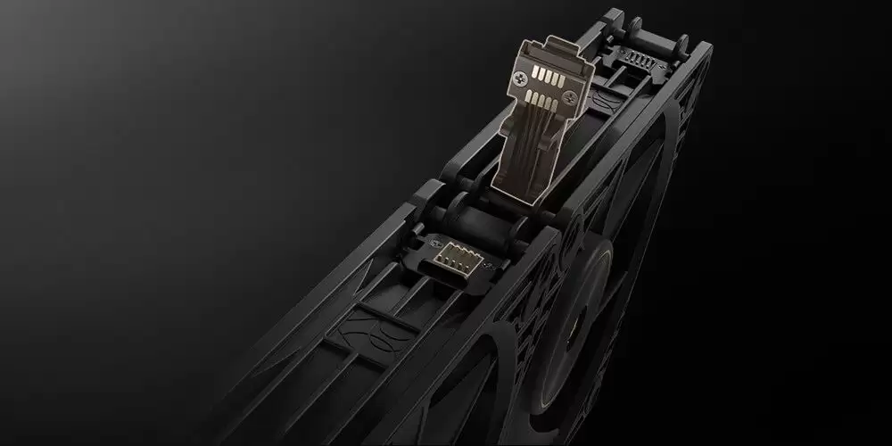 华硕发布 12028 规格风扇 ProArt PF120：LCP 扇叶，0.5mm 叶框间隙