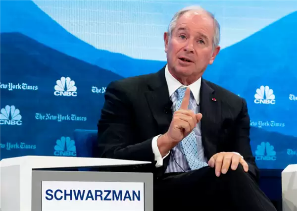 黑石CEO：数据中心不是泡沫类型业务 而是极保守业务