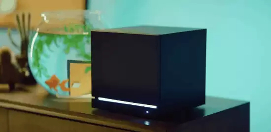 疑似Steam Machine开机动画曝光 配置曝光引期待