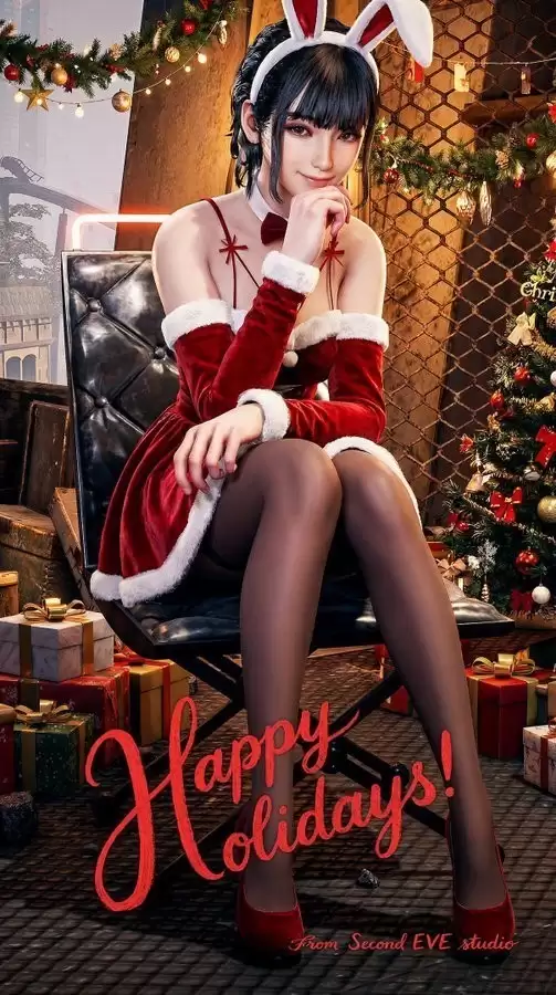 剑星圣诞贺图发布，Steam冬促史低20%折扣